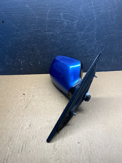 2004 to 2009 Mazda 3 Right Passenger RH Side View Door Mirror ag6075 DG2