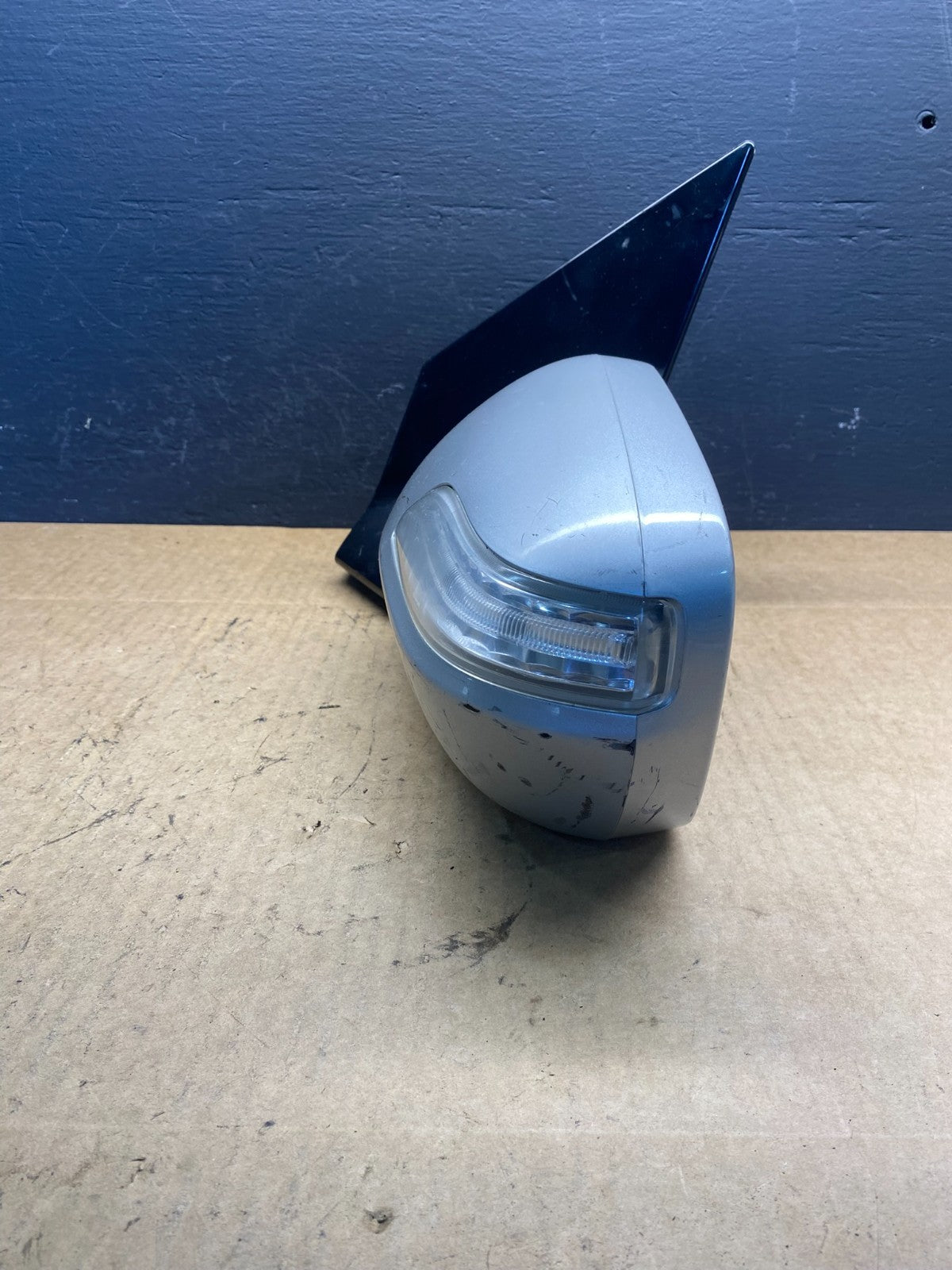 2007 2008 2009 Acura MDX Left LH Side View Power Door Mirror AC4325 DW4