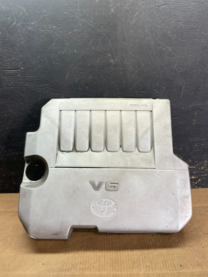 2008 to 2010 Toyota Highlander Top Engine Cover Lid OEM AA9206 DG0