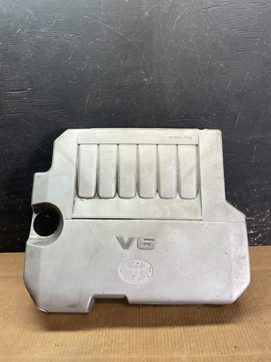 2008 to 2010 Toyota Highlander Top Engine Cover Lid OEM AA9206 DG0