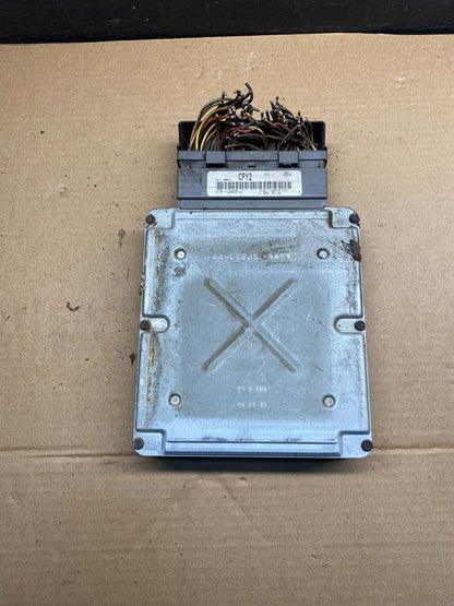 1999 Ford Truck F250 F350 5.4L Engine Control Module Unit ECU ECM AI7500 DG1