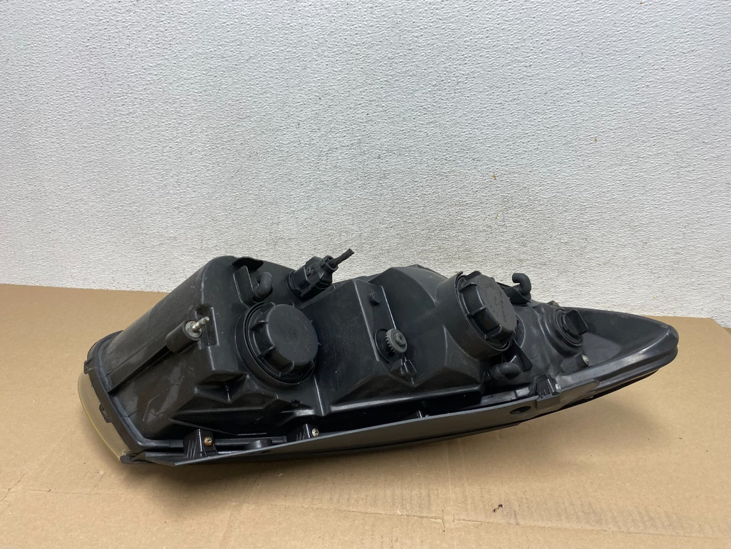 2007 2008 2009 Hyundai Santa Fe Left Driver LH Halogen Headlight AE6632 DW5