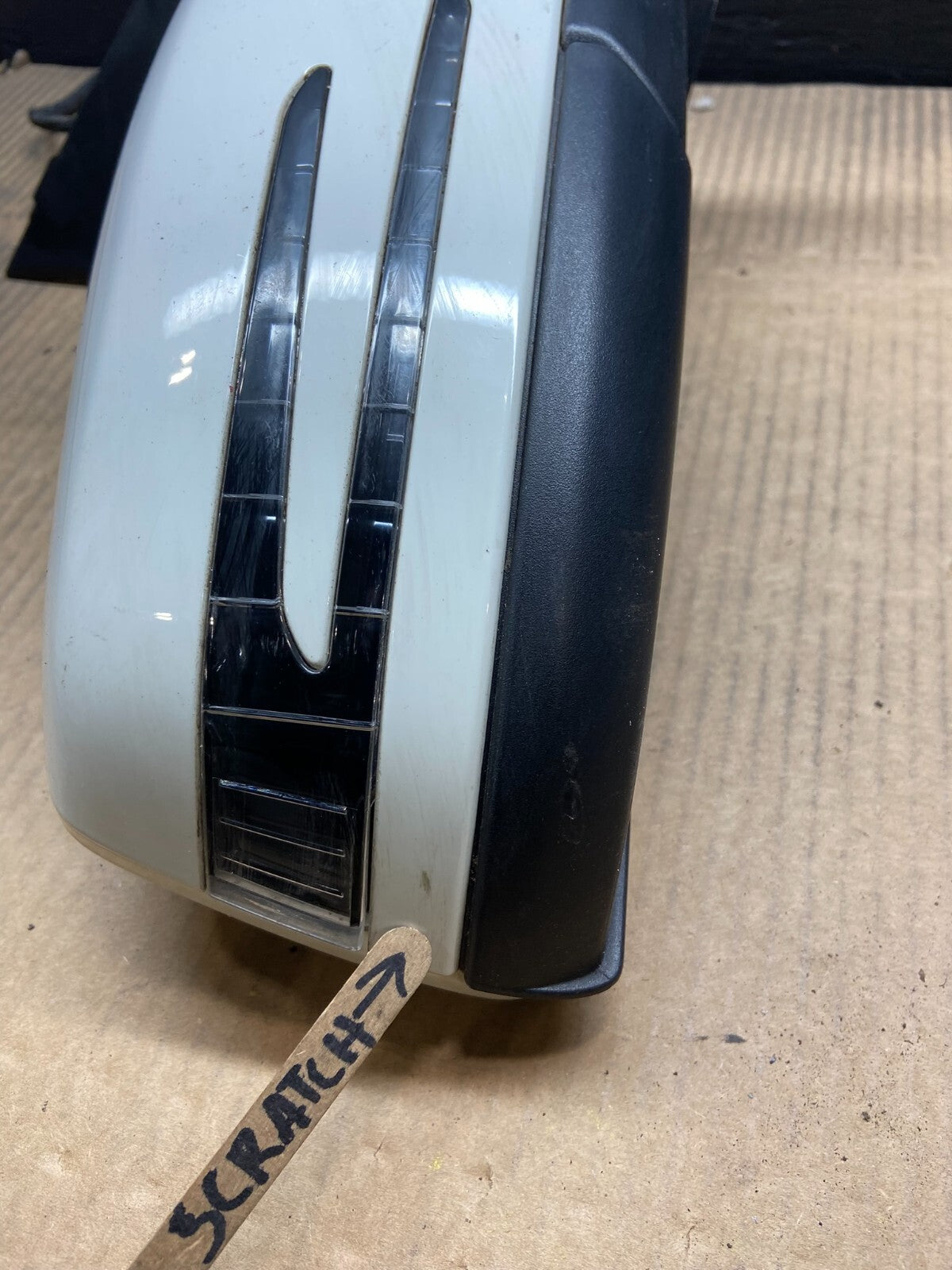 2011 2016 Mercedes W246 B-Class Right Passenger Door Mirror Blind Spot D8579 DG17