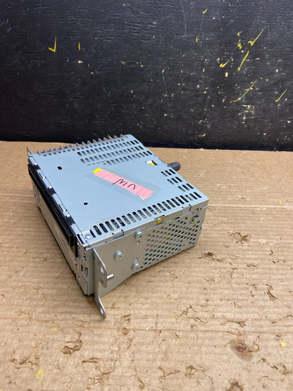 2013 to 2014 Ford Edge AM/FM Radio Reciever OEM w3125 DG2