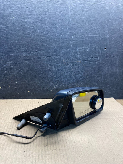 2006 - 2010 BMW 528i 530i 535i Right Passenger Door View Mirror AI7326 DG9
