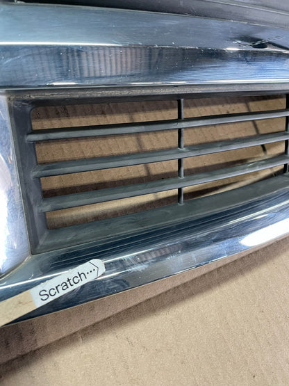 2009 to 2010 Dodge Journey Chrome Front Upper Grill Grille OEM z8350 DG3