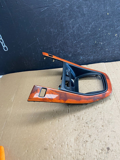 1999 to 2003 Lexus RX300 dash Console Center Shifter Floor Bezel AE4189 DG1