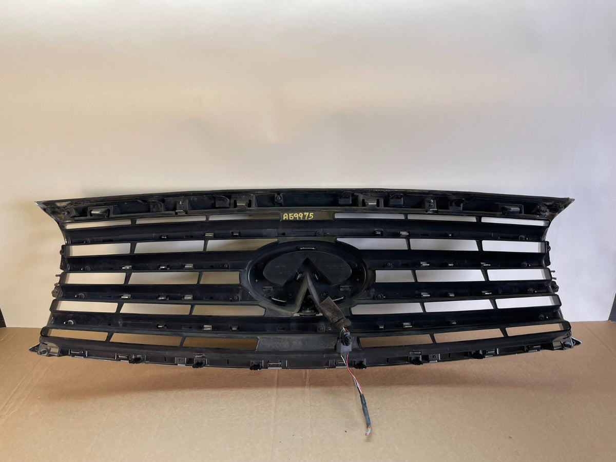 2013 2014 2015 Infiniti QX60 JX35 Front Upper Camera Grill Grille AG9975 DG3