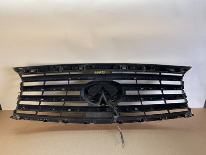 2013 2014 2015 Infiniti QX60 JX35 Front Upper Camera Grill Grille AG9975 DG3