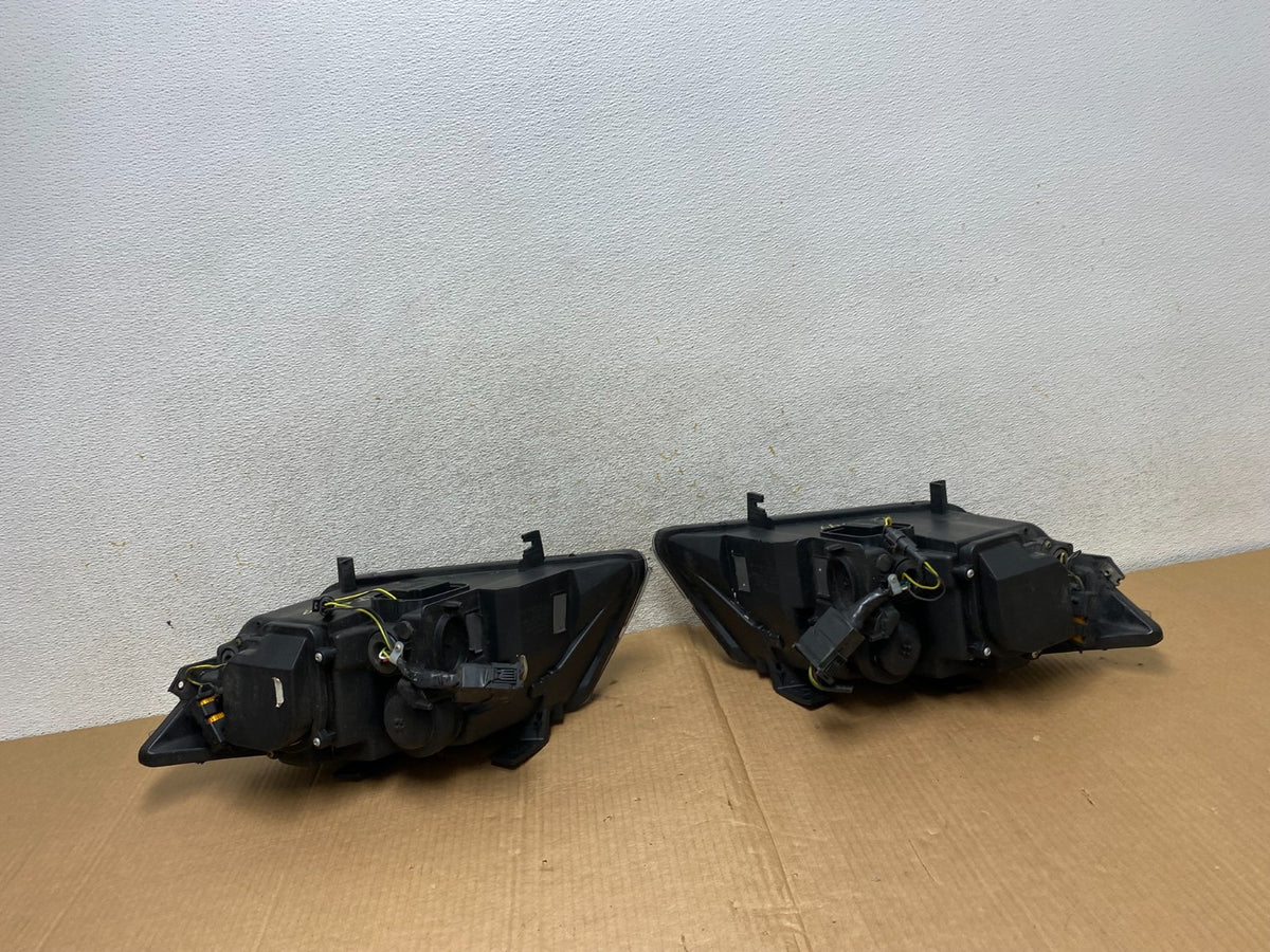 2006 to 2008 BMW 3-Series Sedan E90 Left+Right Set Side LED Headlights AI5699 DG7