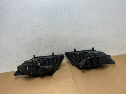 2006 to 2008 BMW 3-Series Sedan E90 Left+Right Set Side LED Headlights AI5699 DG7