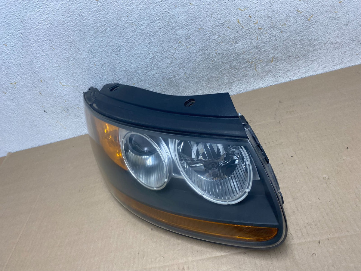 2007 2008 2009 Hyundai Santa Fe Right Passenger Halogen Headlight AI1435 DW1
