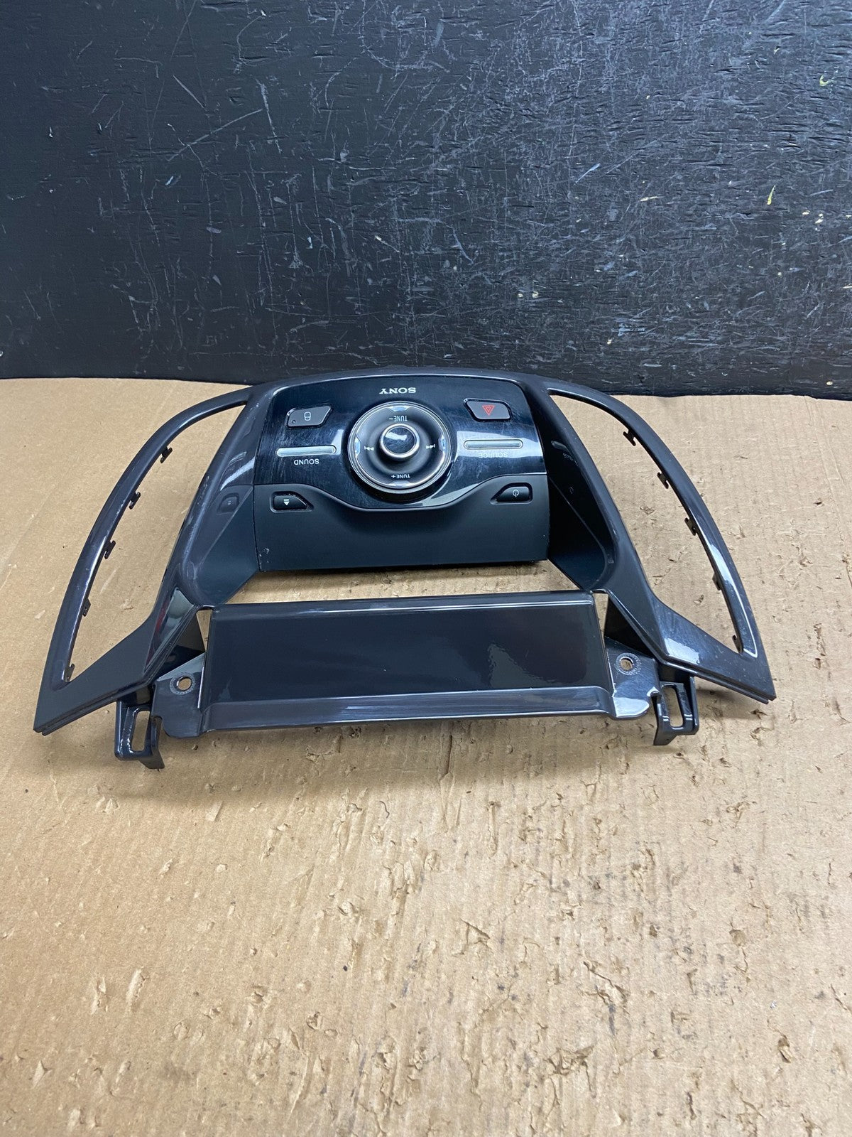 2013 2014 2015 2016 Ford Escape Dash Radio Control Panel Bezel af1454 DG3