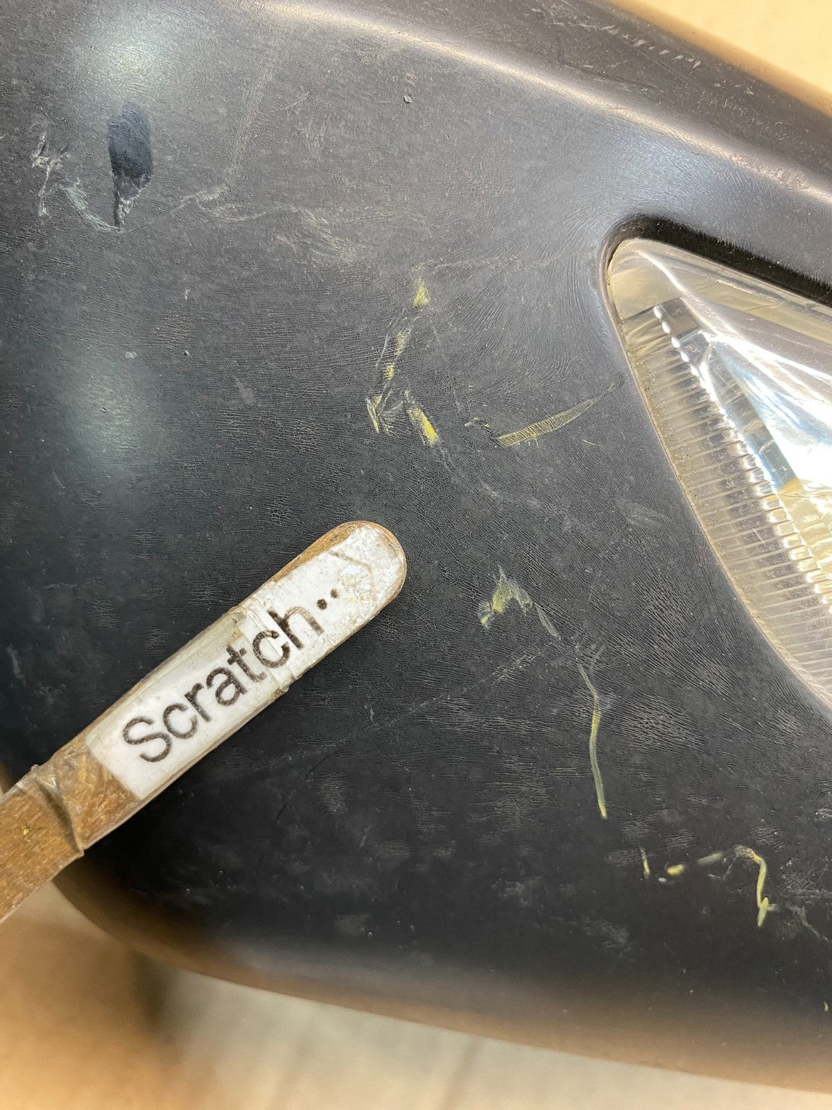 2007 2008 2009 Acura MDX Door Mirror Right Passenger RH Power AI0305 DW6