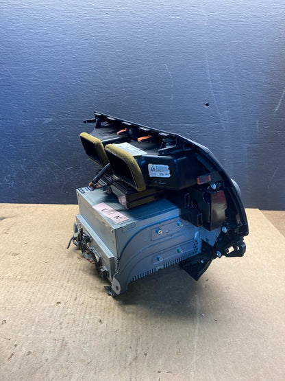 2008 - 2012 Honda Accord Front Radio Control AM./FM CD Climate Control AC9228 DG2