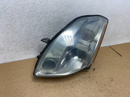 2004 to 2006 Nissan Maxima Left Driver Side Headlight Halogen AI3685 DW2