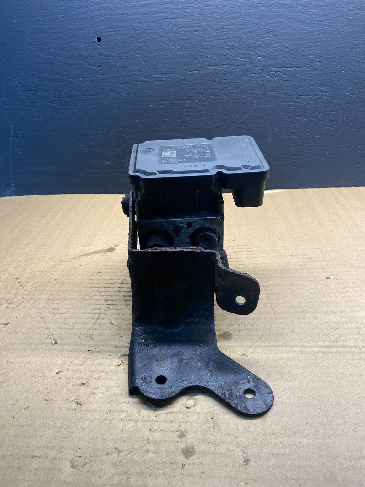 2009 Ford Expedition ABS Anti Lock Brake Pump Module Oem ab7137 DG3