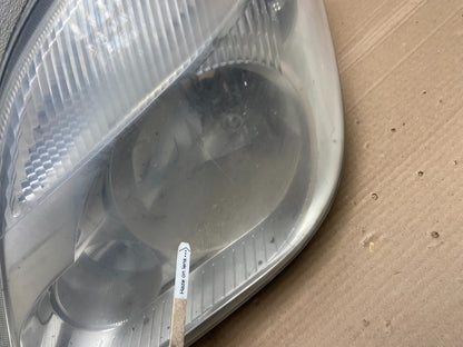 2007 to 2013 Mercedes Sprinter Headlight Left Driver Side Halogen Oem AB0983 DW3