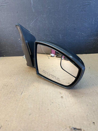 2013 - 2017 Ford Escape Right Passenger Power Door Mirror AD5636 DW2