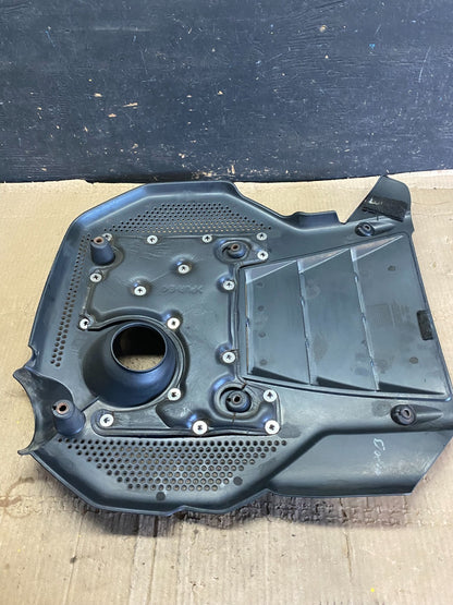 2006 to 2010 Hyundai Azera V6 Engine Motor Shield Cover OEM 3.3L P0872 DG6