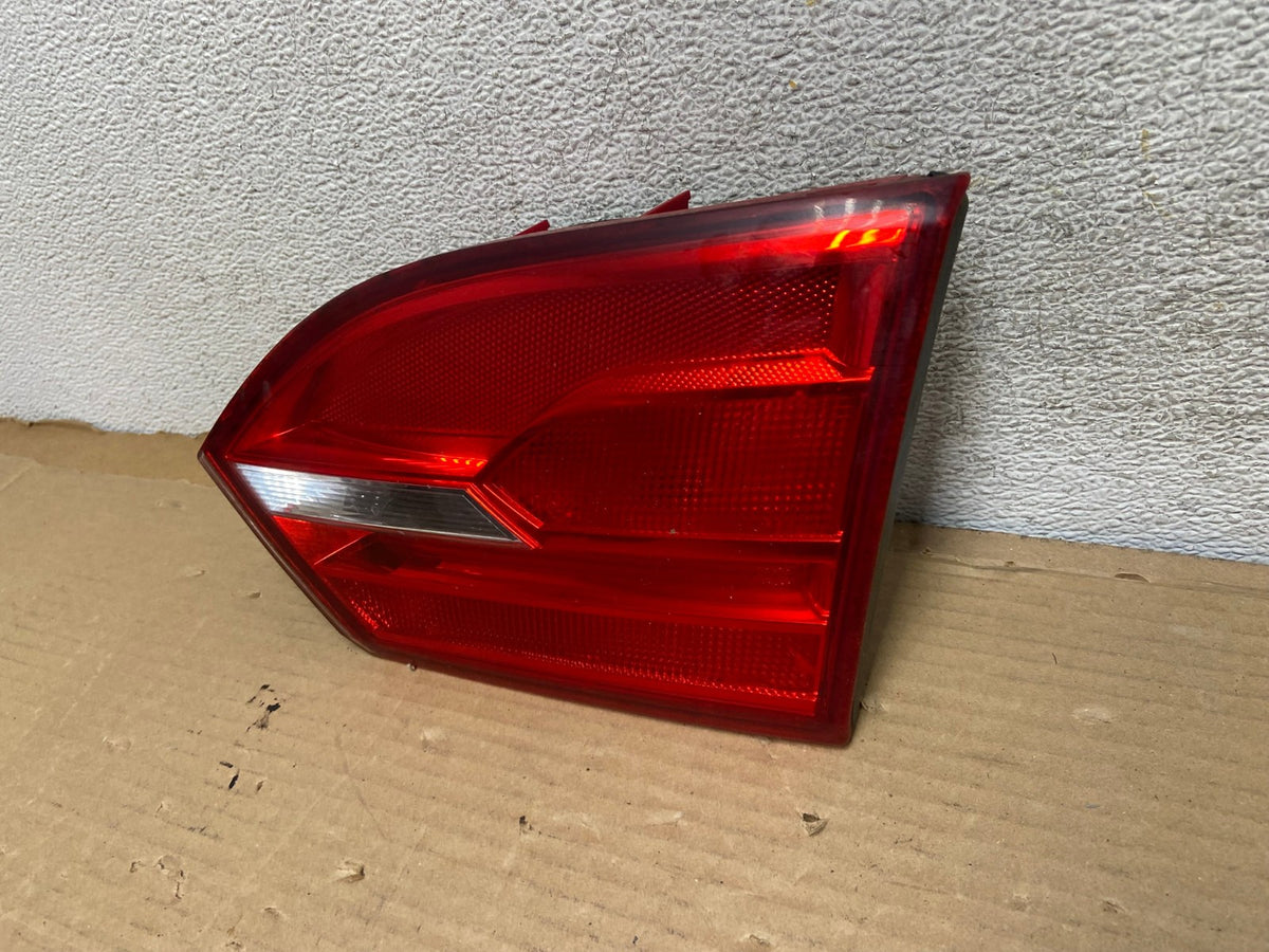 2011-2014 Volkswagen Jetta Right RH Inner Trunk Tail Light AH0598 LK2