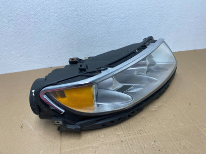 2010 to 2012 Lincoln MKZ HALOGEN Right Passenger Side Headlight AB8147 DW2