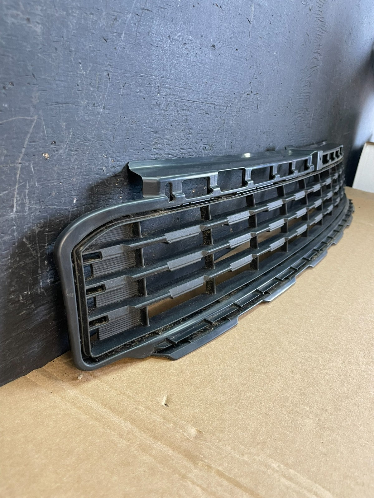 2017 to 2020 Honda Ridgeline Front Lower Grille Grill AC9933 DG1