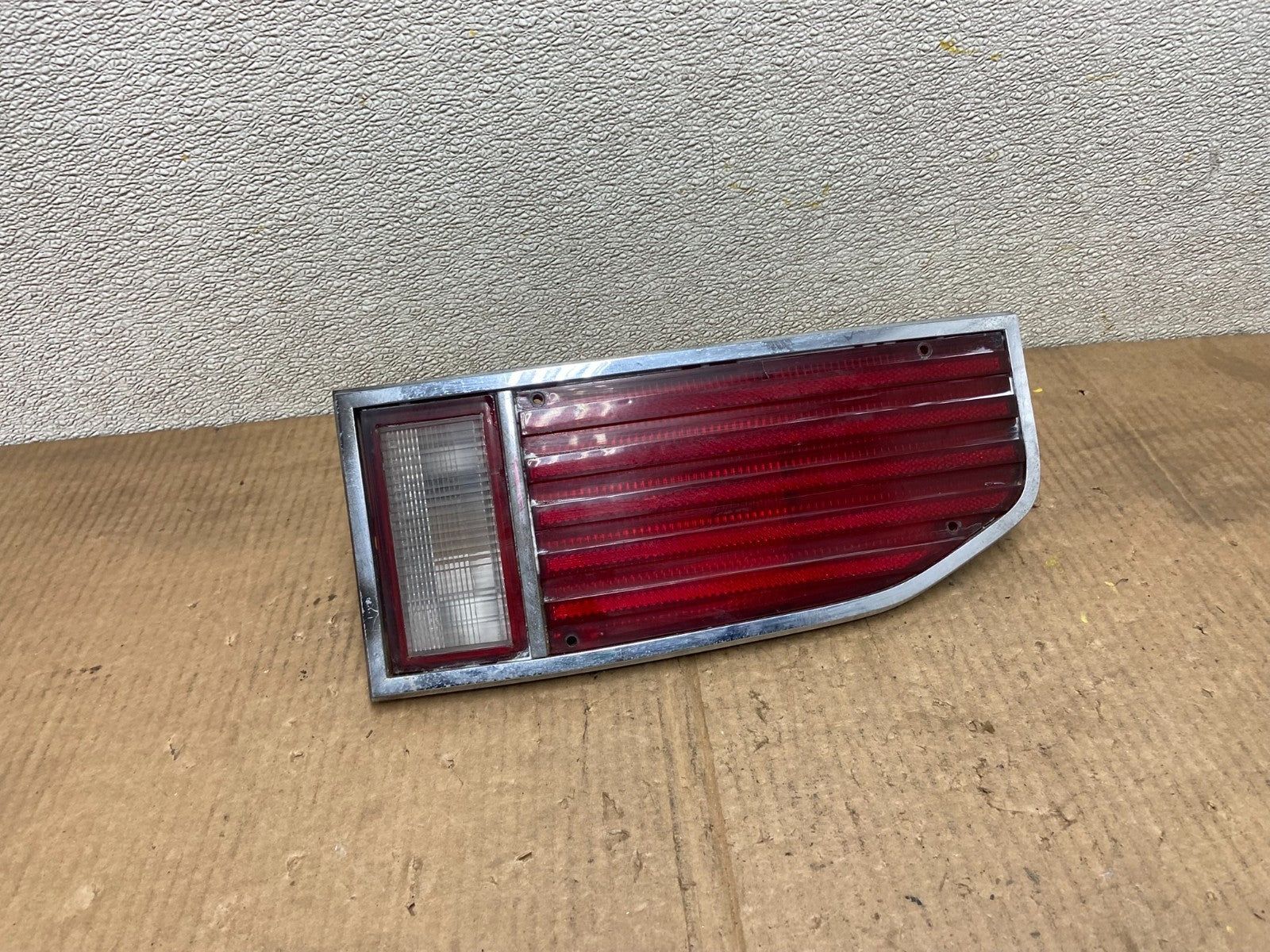 1979 - 1991 Ford LTD Country Squire Wagon Right Passenger Tail Light AA6355 DG0