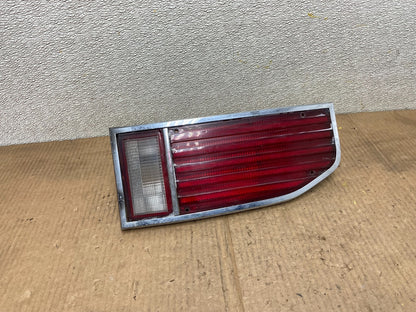 1979 - 1991 Ford LTD Country Squire Wagon Right Passenger Tail Light AA6355 DG0