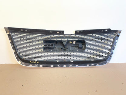 2007 to 2012 GMC Acadia Front Upper Grill Grille AH6561 DG3