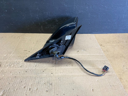 2009 to 2012 Audi Q5 Right Passenger Side Door View Power Mirror Oem AB7749 MS3