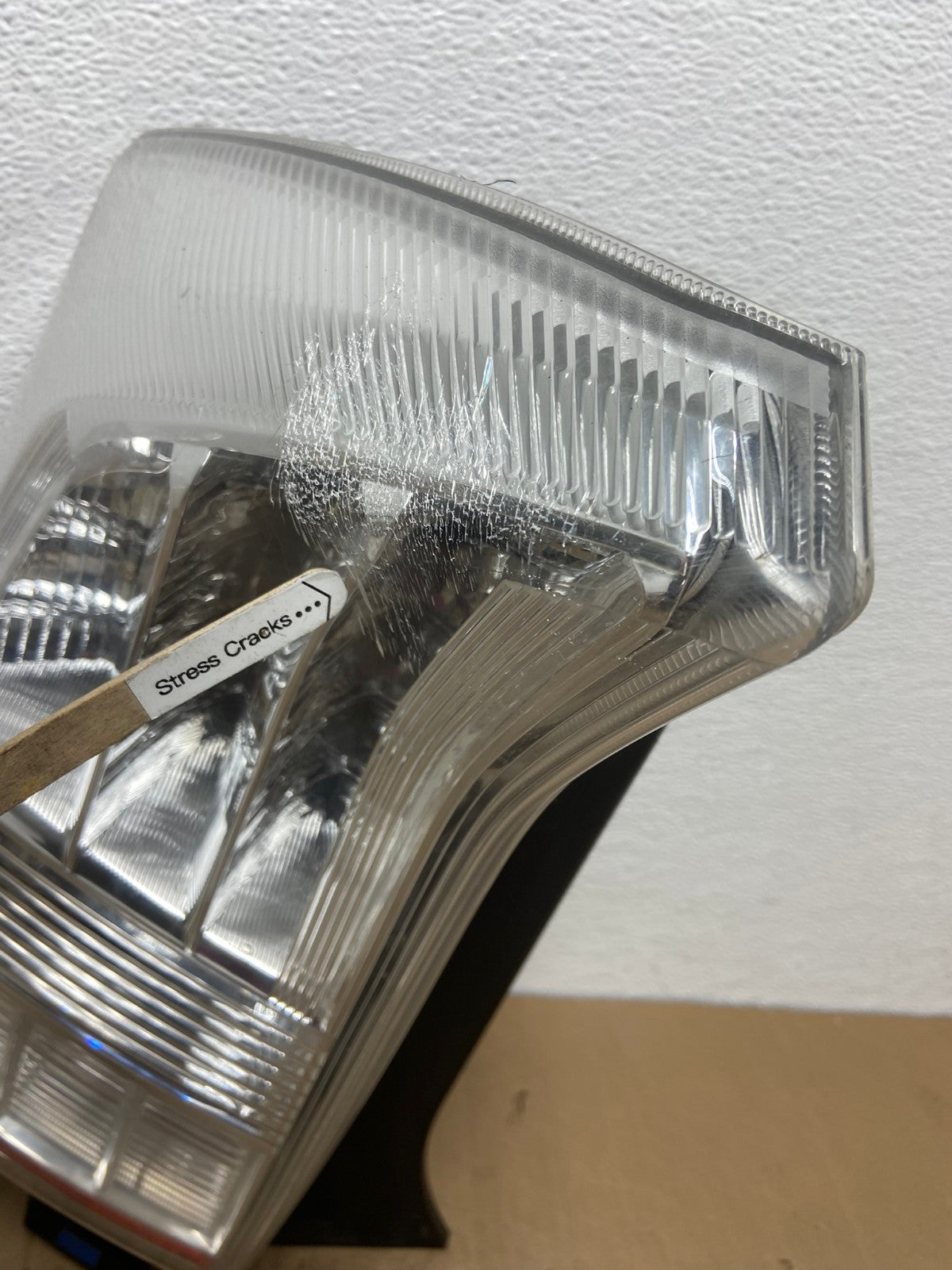 2010 2011 Toyota Prius Tail Light Left Driver LH Side Oem AB8235 LK4