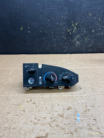 1997-2014 Ford Van Econoline E150 E250 Heater Climate Fan Control w1945 DG0
