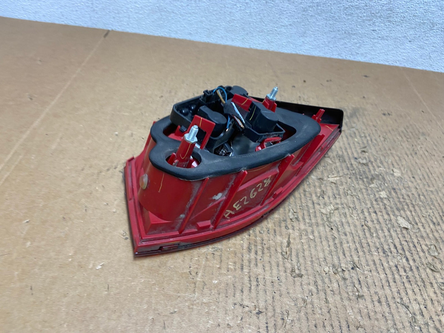 2011-2014 Volkswagen Jetta Right RH Inner Trunk Tail Light AE2628 LK3