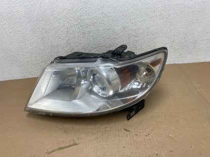 2008 - 2014 Subaru Tribeca Left Driver LH Side Halogen Headlight AG3397 DW0