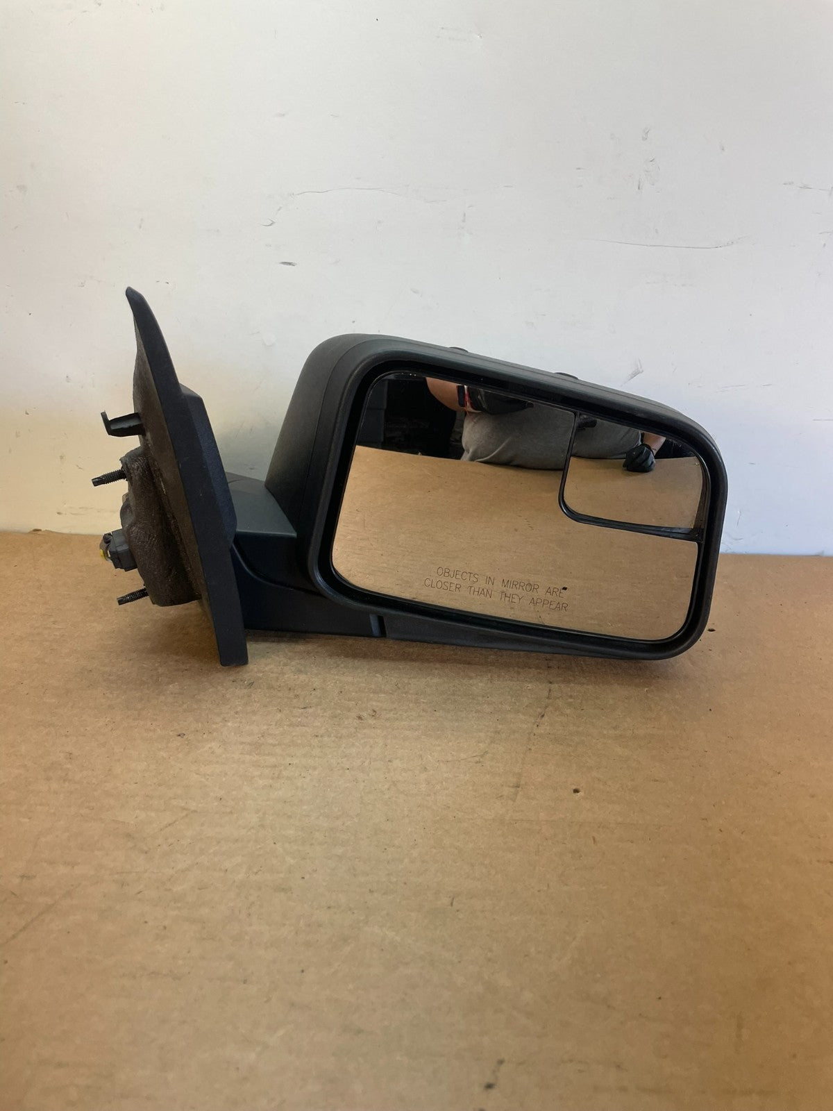 2007 to 2010 Ford Edge Right Passenger View Door Heated Mirror AF8649 DG5