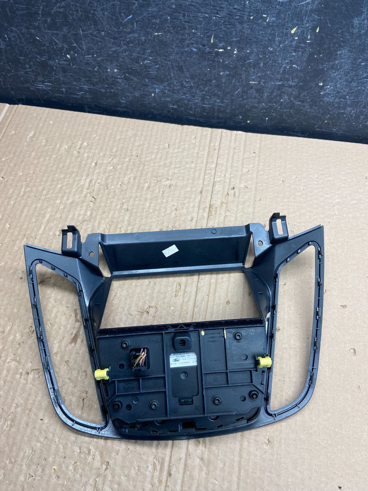 2013 2014 2015 2016 Ford Escape Dash Radio Control Panel Bezel af6374 DG5