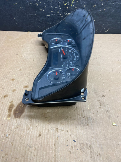 2008 2009 2010 Chevrolet Express Speedometer Cluster Gauge Z4278 PS2