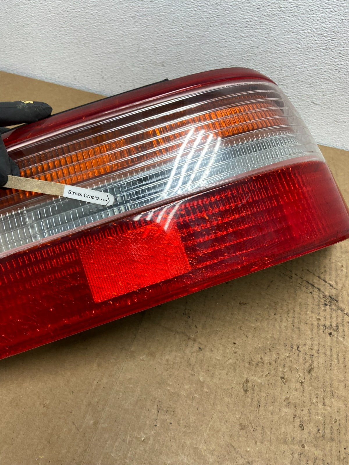 1992 to 1994 Acura Vigor Right Passenger Tail Light AC3093 DG4