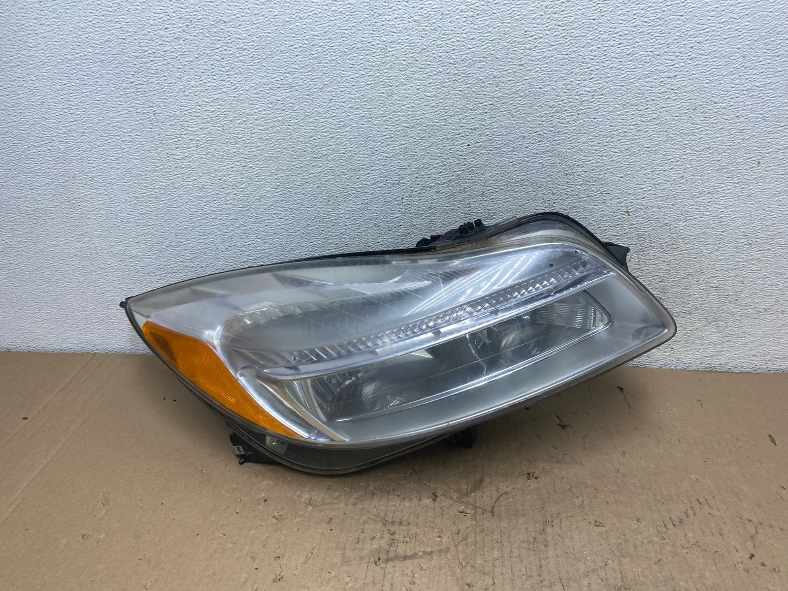 2011 2012 2013 Buick Regal Right Passenger RH Side Headlight AF4241 LK0