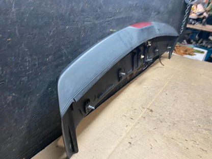 2007 to 2012 Dodge Caliber Rear Trunk Spoiler t6859 DG8