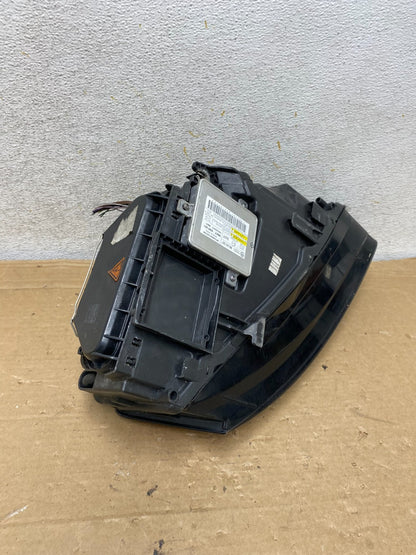 2008 to 2012 Audi A5 S5 Xenon HID LH Left Driver Side Headlight AH8391 DW7