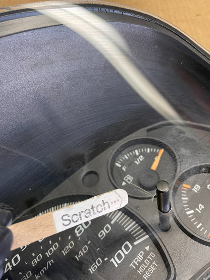 2003 to 2007 Chevrolet Express Speedometer Cluster Gauge 25755008 AB3303 DG1