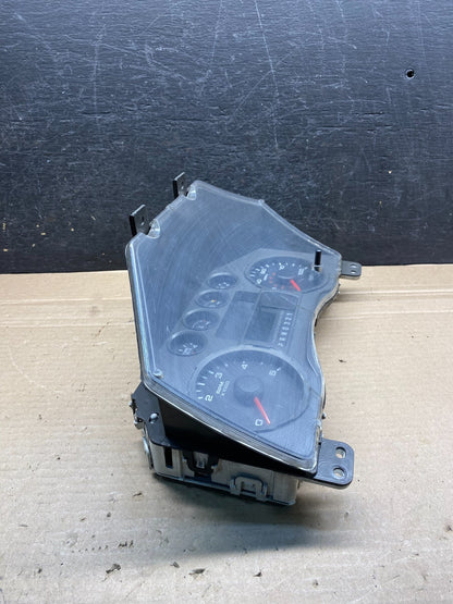 2008 to 2010 Ford F250 SD Super Duty Speedometer Cluster Gauge ah7531 DG1