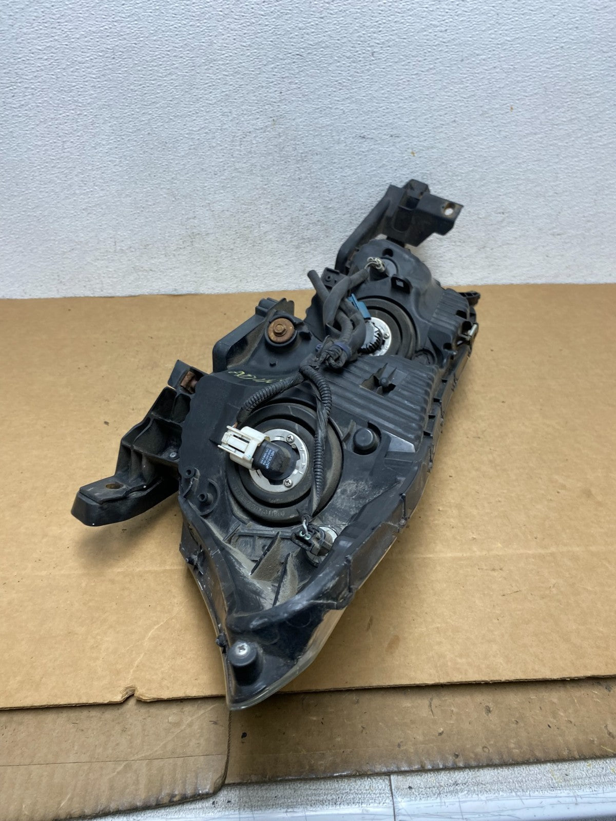 2008 to 2012 Honda Accord Sedan Right Passenger RH Headlight AD4601 DW7