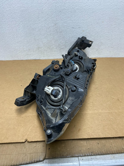 2008 to 2012 Honda Accord Sedan Right Passenger RH Headlight AD4601 DW7