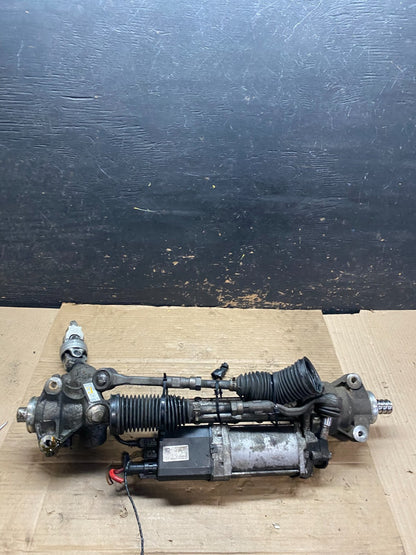 2011 - 2017 BMW F25 X3 Front Electric Power Steering Rack & Pinion 685072 V34095