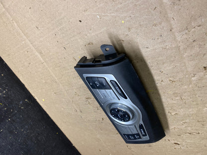 2009 - 2014 Nissan Murano AC Air Temperature Climate Control Panel u4811 DG2