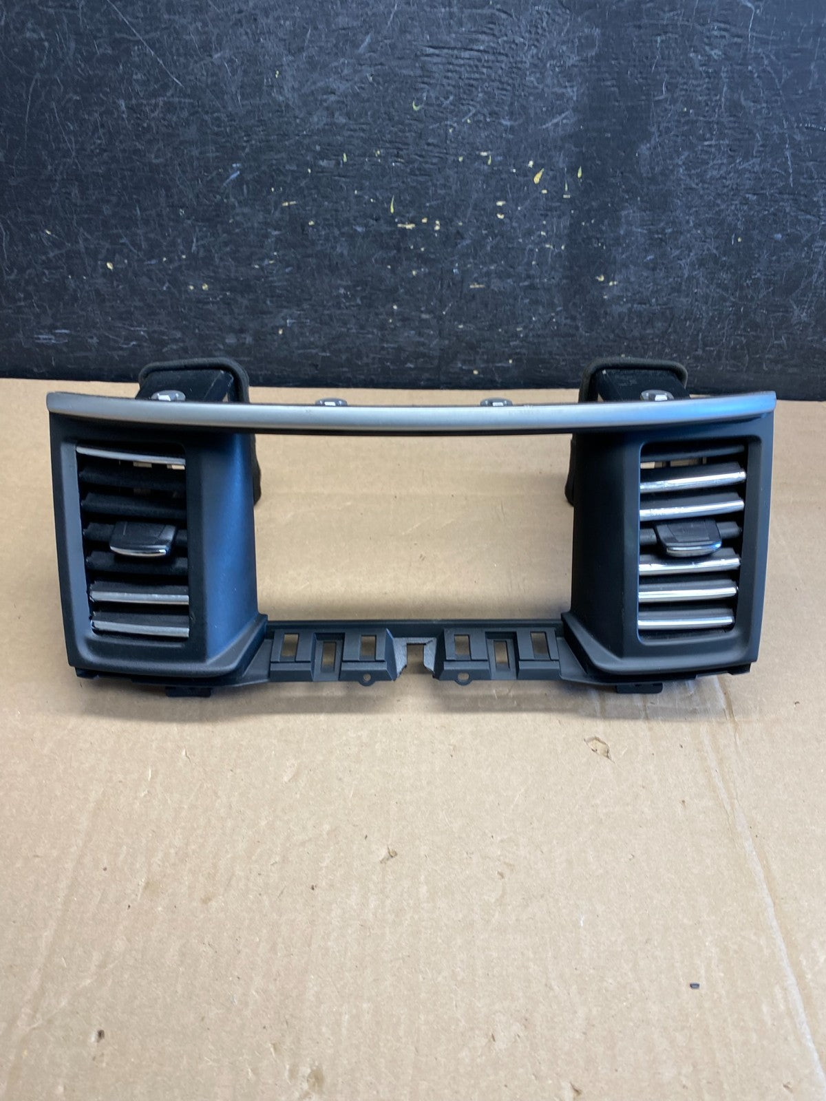 2013 to 2020 Nissan Pathfinder Center Dash Radio Trim Bezel Surround AI3001 DG0