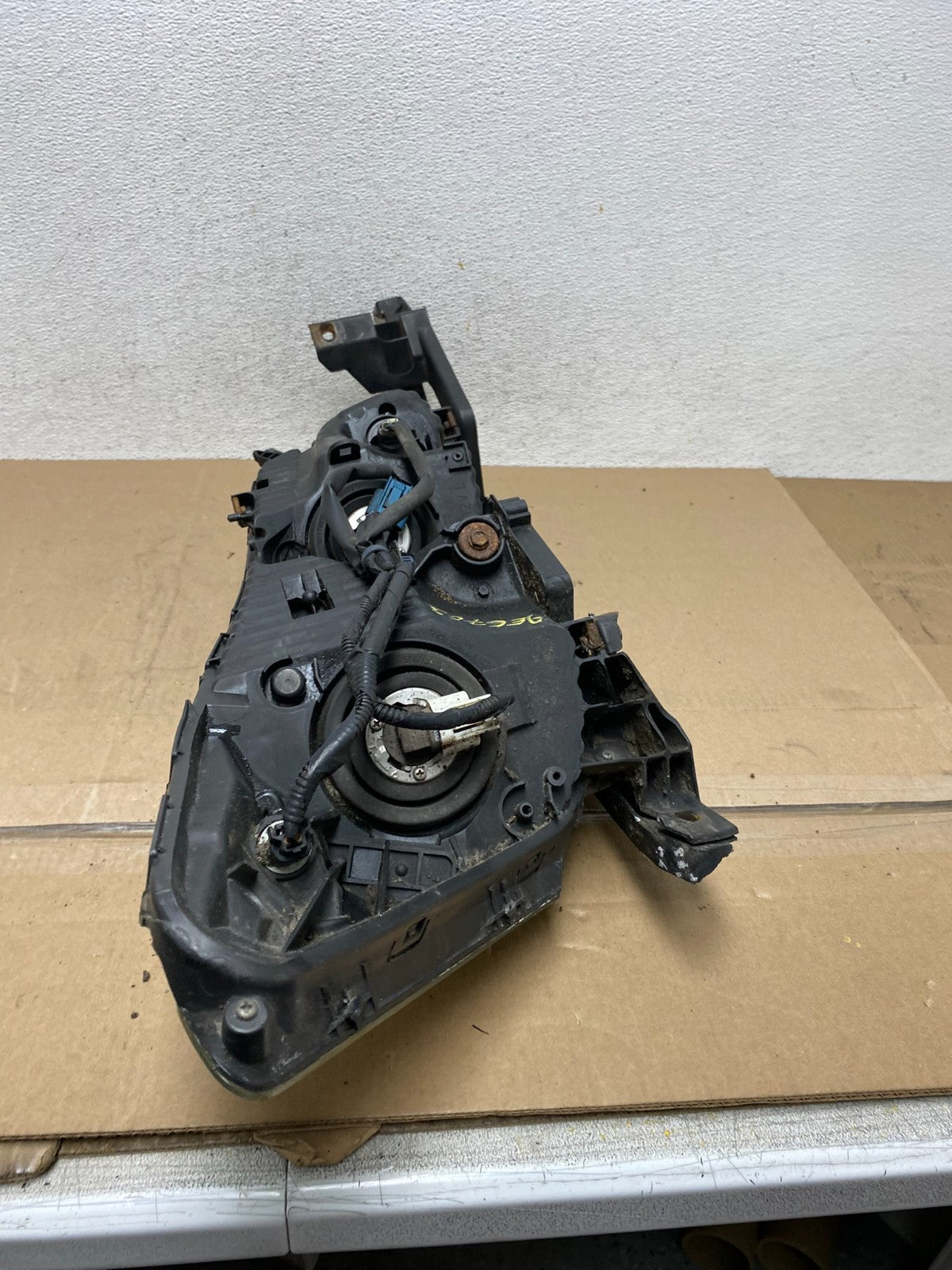 2008 to 2012 Honda Accord Sedan Headlight Left Driver Lh Side AE6703 DW8